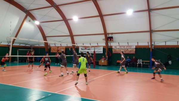 santa monica volley team