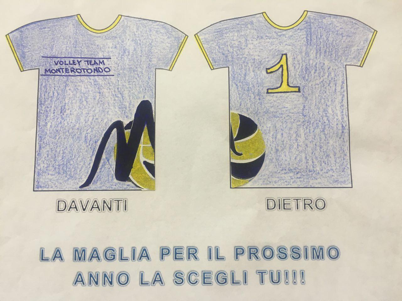 “Scegli tu la prossima maglia”: vince Daniele Cioffi con 525 voti!