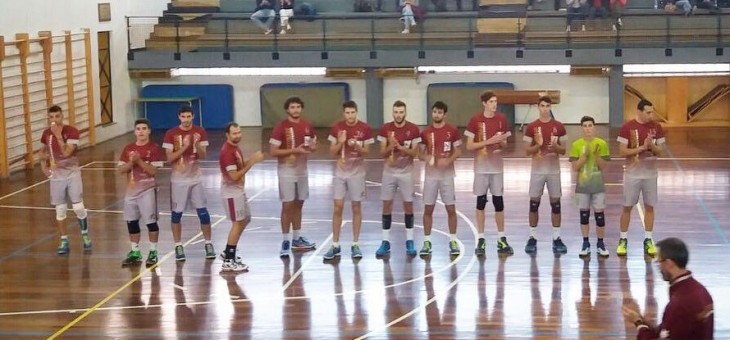 Serie C. Volley Team, che colpo: espugnata Latina. Guglielmi: “Avanti con umiltà e impegno”