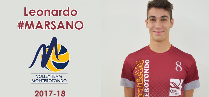 Serie C. Marsano: “Il mio sogno è vincere a Monterotondo”