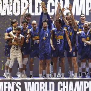 SIAMO CAMPIONESSE E CAMPIONI DEL MONDO!